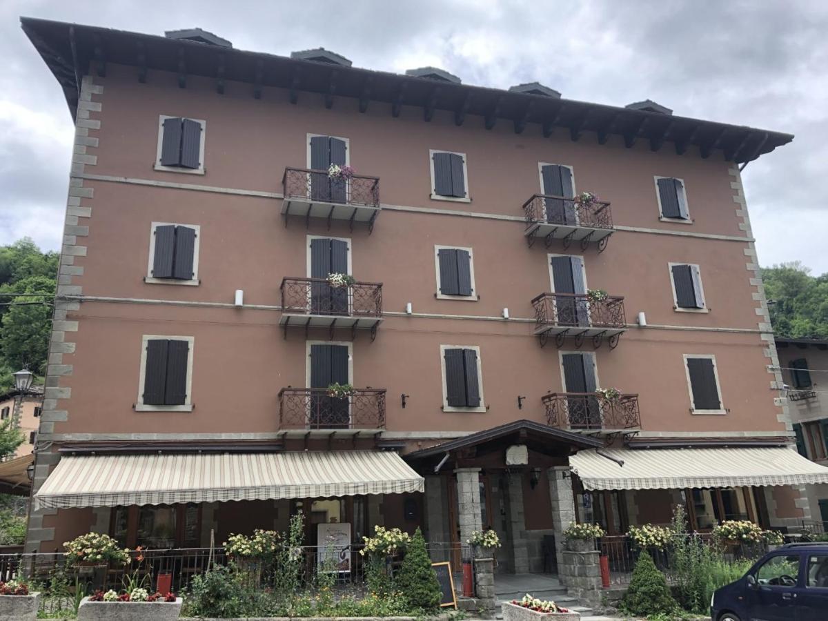 Hotel Appennino Fiumalbo Extérieur photo