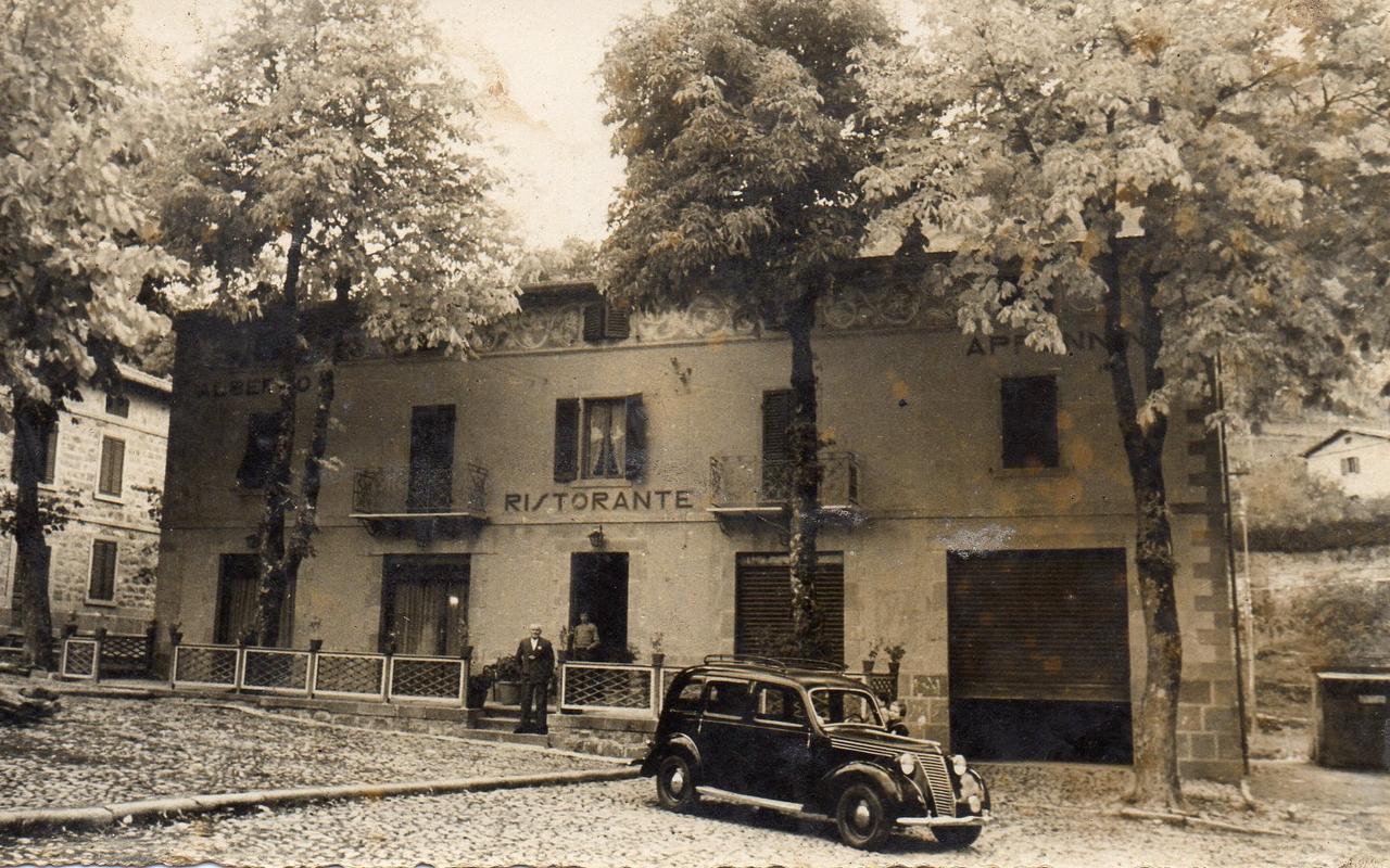 Hotel Appennino Fiumalbo Extérieur photo