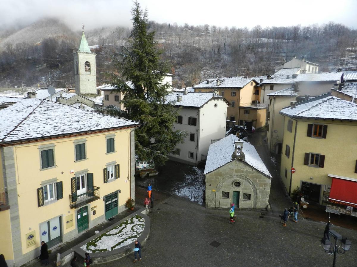 Hotel Appennino Fiumalbo Extérieur photo