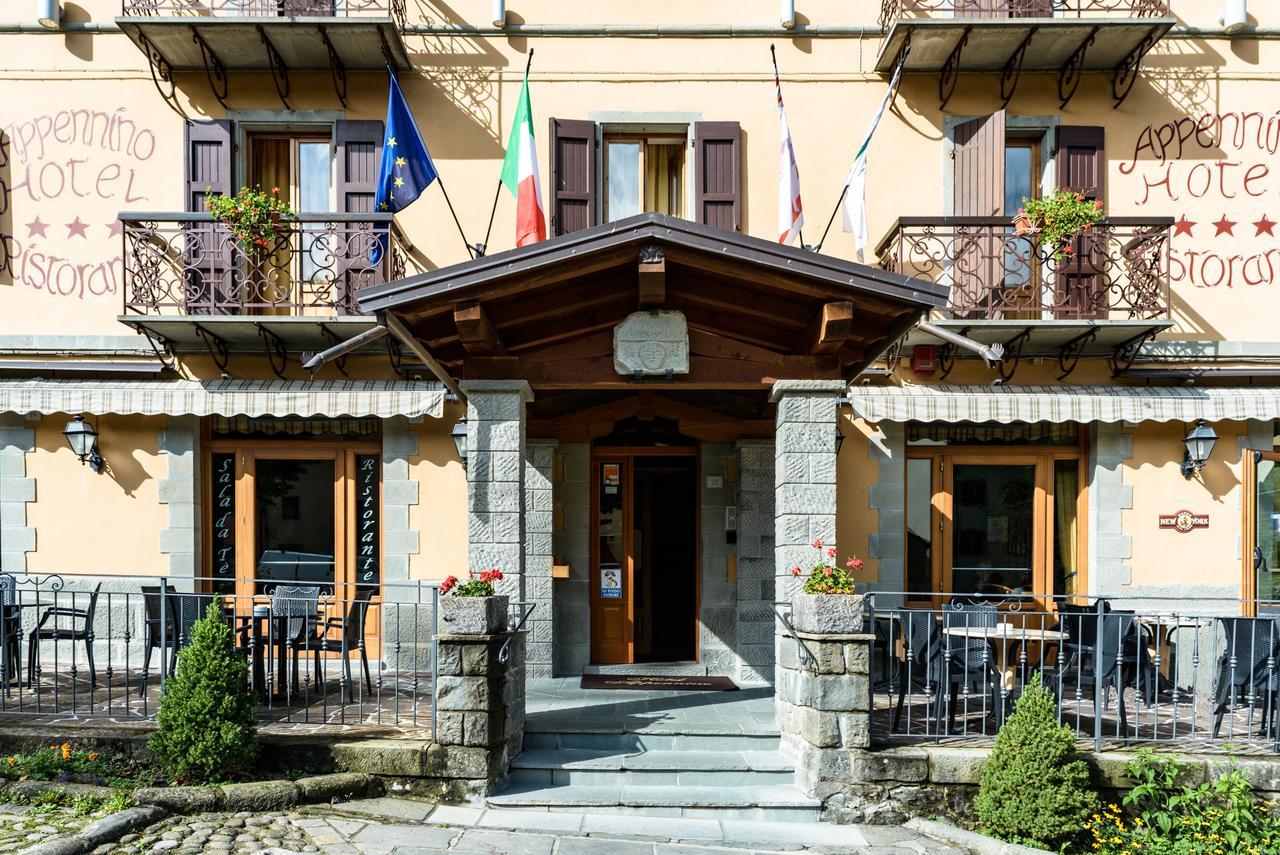 Hotel Appennino Fiumalbo Extérieur photo