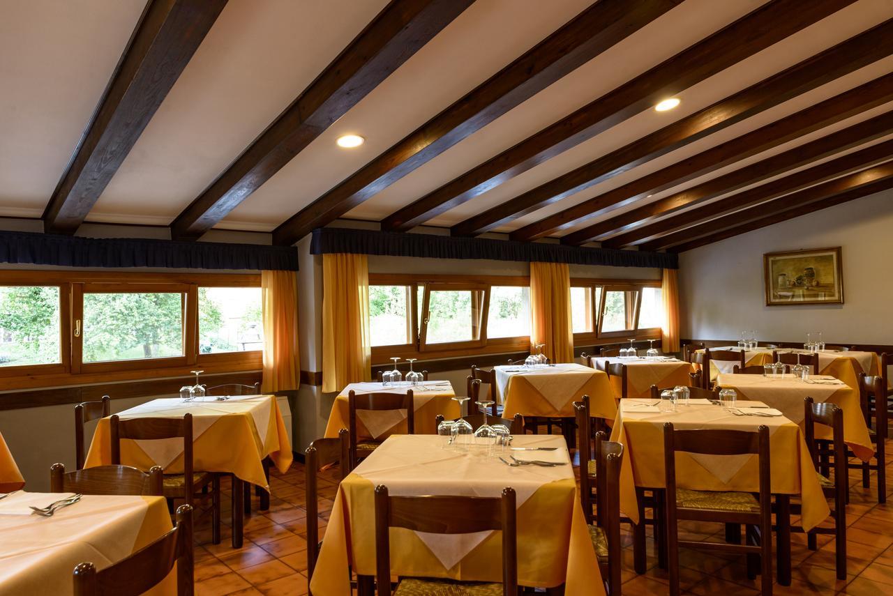 Hotel Appennino Fiumalbo Extérieur photo