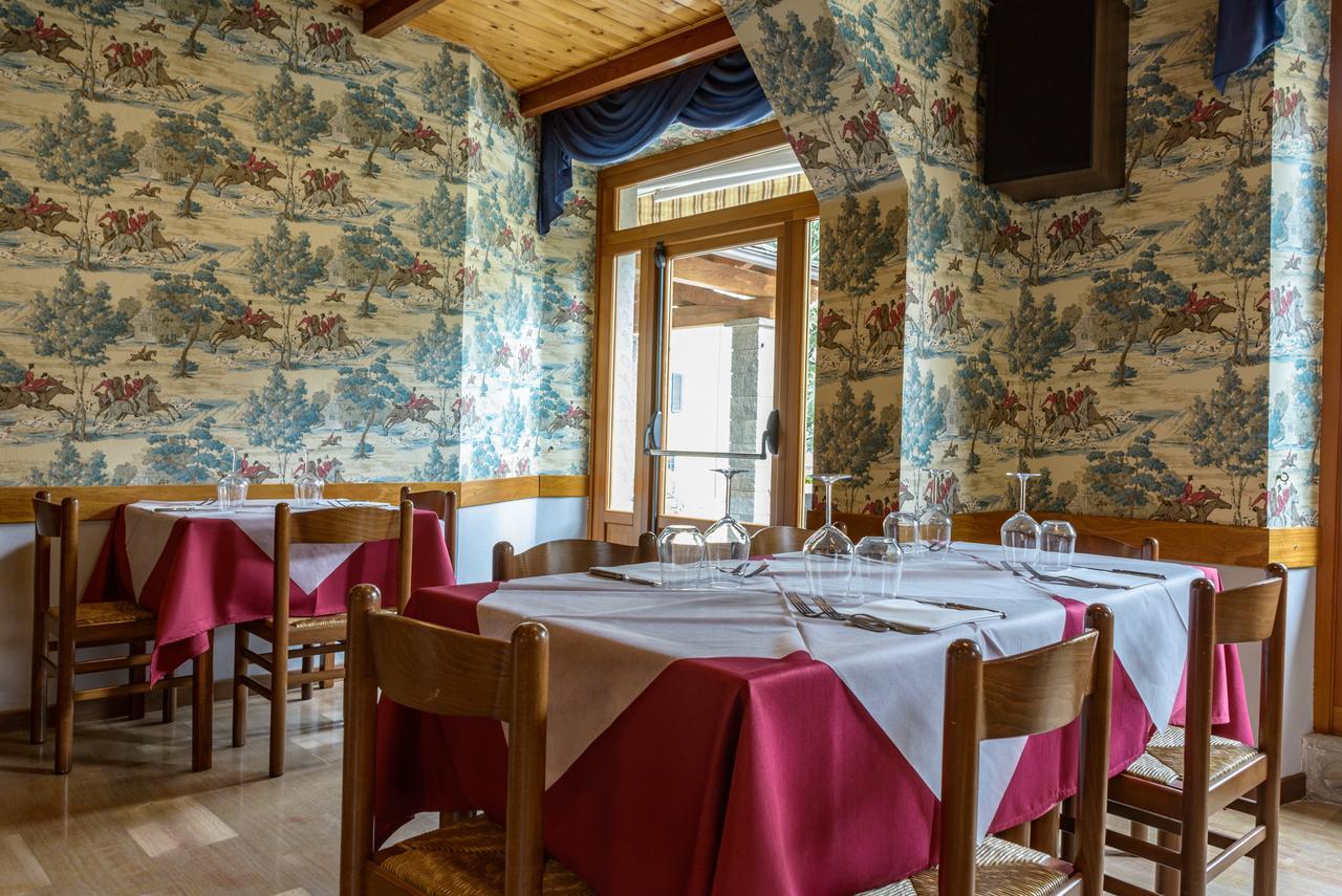 Hotel Appennino Fiumalbo Extérieur photo