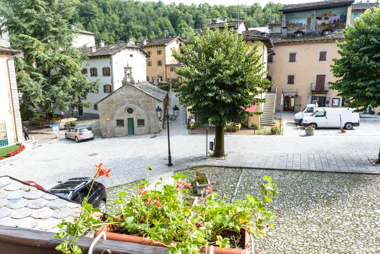 Hotel Appennino Fiumalbo Extérieur photo