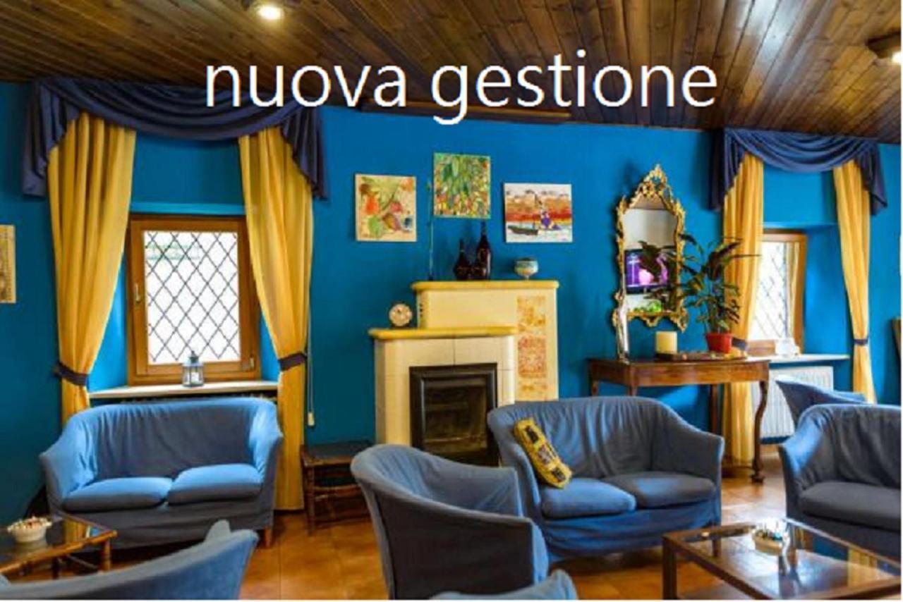 Hotel Appennino Fiumalbo Extérieur photo