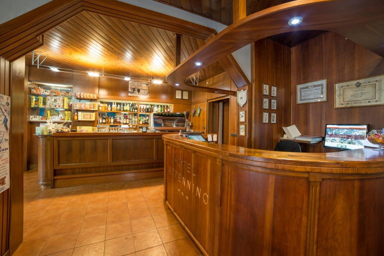 Hotel Appennino Fiumalbo Extérieur photo