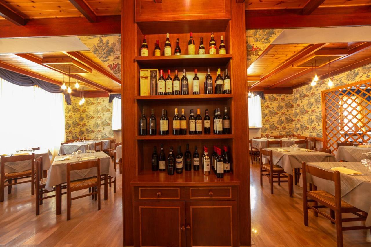Hotel Appennino Fiumalbo Extérieur photo