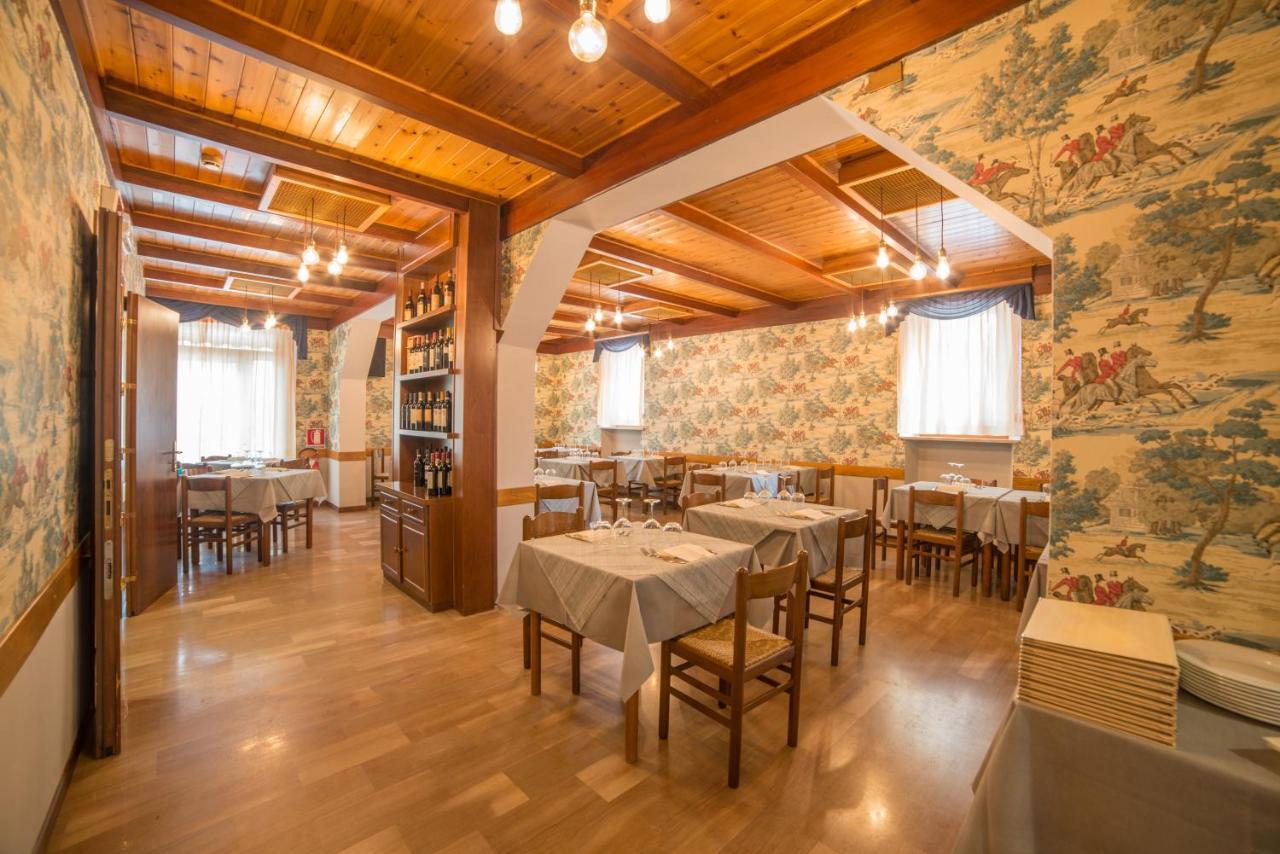 Hotel Appennino Fiumalbo Extérieur photo